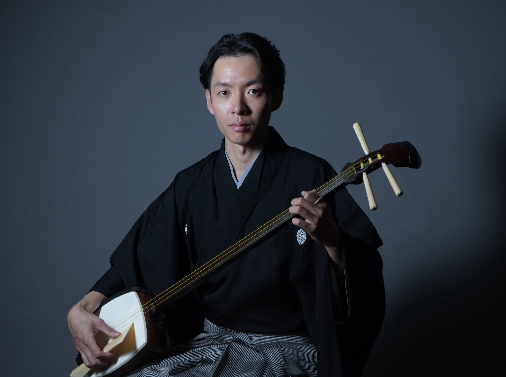 杵屋弥之佶 長唄三味線教室の講師紹介